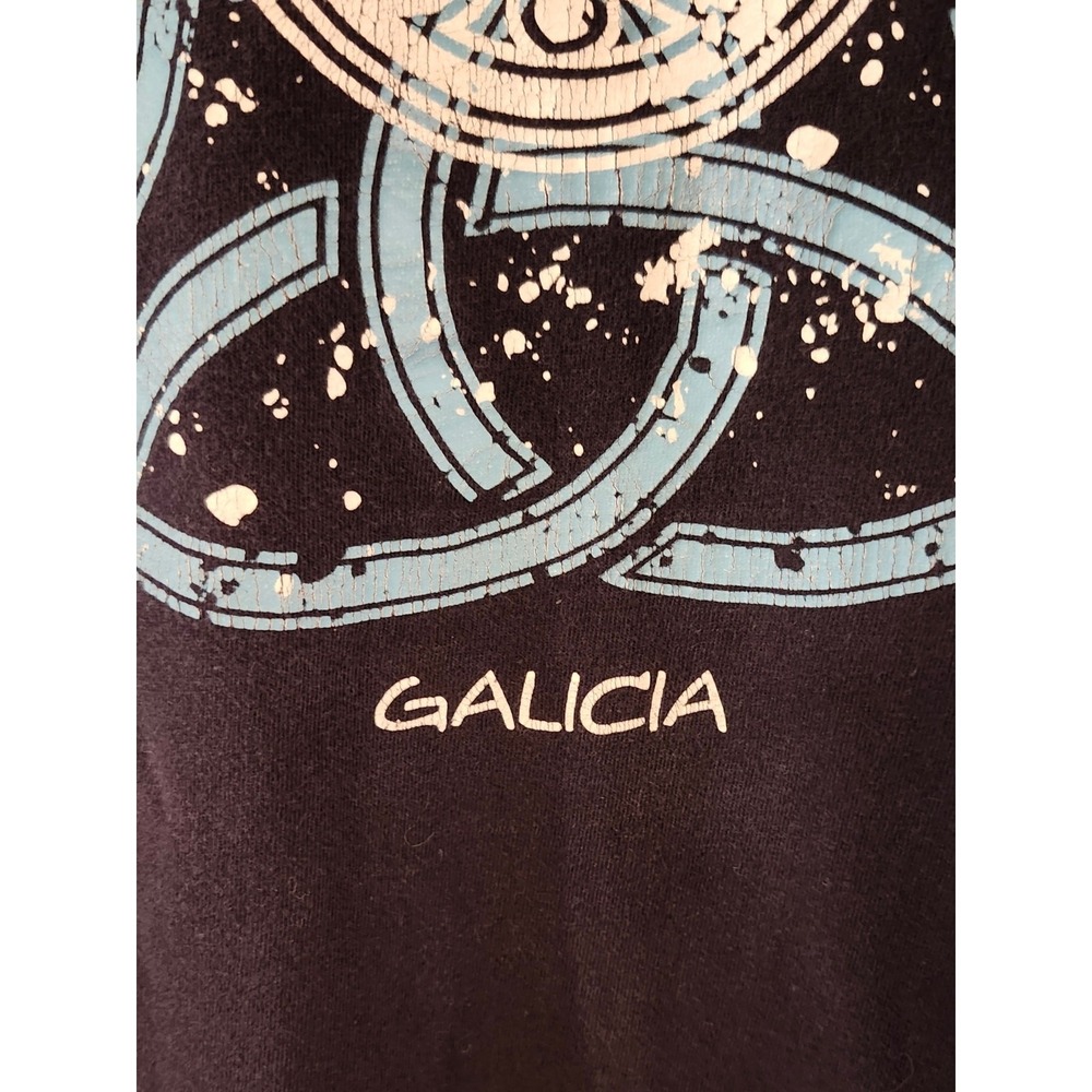 Roly Graphic Tee Women's Size XL Black - Picture 3 of 5